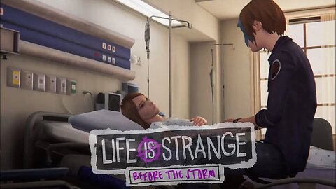 Rushing Rachel to The Hospital | Life Is Strange Before The Storm: Episode 3 - Hell Is Empty #4