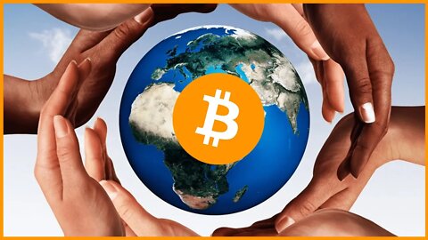 The Humanitarian Case for Bitcoin