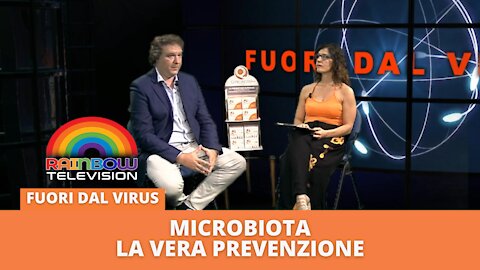 FUORI DAL VIRUS: Microbiota la vera prevenzione – Dr. Mauro Mantovani –