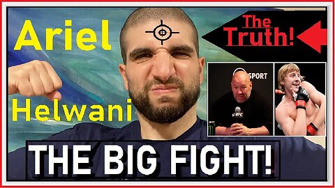 Ariel "THE TRUTH" Helwani - (EXPOSED!) Crying