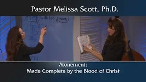 Leviticus 16 Atonement: Made Complete by the Blood of Christ- Dimensions of the Cross #3