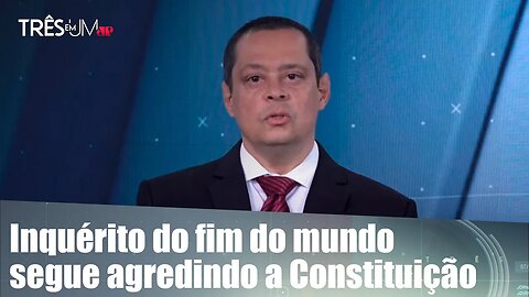 Jorge Serrão: Bolsonaro concedeu a graça a Daniel Silveira pra deixar todo mundo sem graça