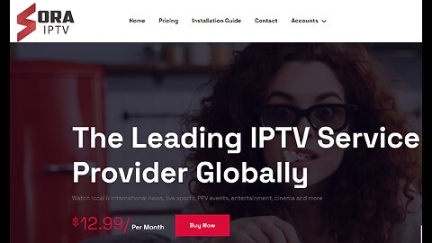 Best IPTV Service Provider in 2024 (Top Subscription)