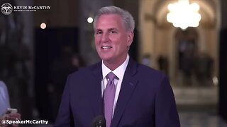 Kevin McCarthy's Shocking Debt Ceiling Mistake Revealed!