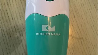 KITCHEN MAMA ELECTRIC CAN OPENER