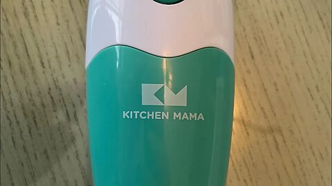 KITCHEN MAMA ELECTRIC CAN OPENER