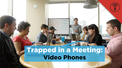 Stuff You Should Know: Trapped in a Meeting: Video Phones