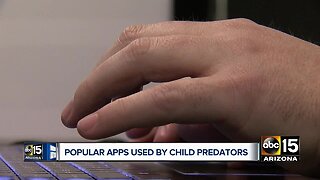Social media backdoor apps parents need to know about