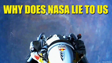 WHY DOES NASA LIE TO US