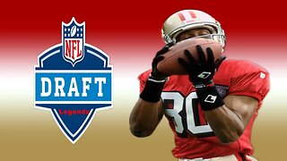 Madden 23 Legends Draft Pick Jerry Rice Creation