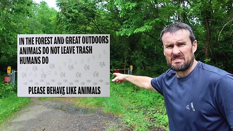 New Hiking Trail Discovered in Ohio! \ Could the Bad Reviews be Right?!