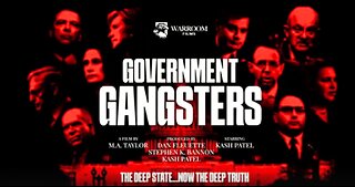 New Film Documents the Deep State’s Use of ‘Government Gangsters’ in the US Government