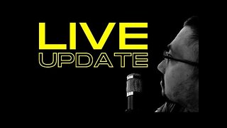 (Originally Aired 10/31/2020) October 31st - Live Update