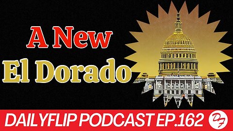 DC: The Golden City? - DailyFlip Podcast Ep.162 - 9/22/23