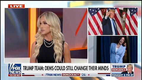 Tomi Lahren: It's Time For The Debate To Be On Trump's Terms