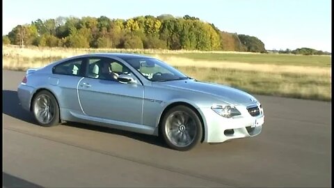 BMW M6 Coupe V10 vs BMW M5 V10