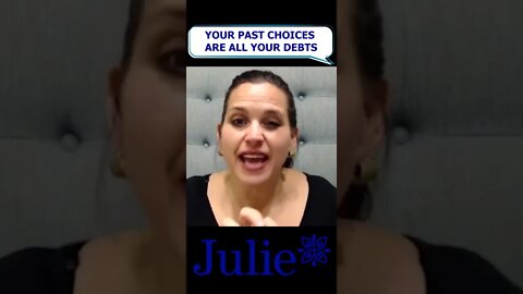 THIS Will Stop Your Debt Issues! | Julie Murphy