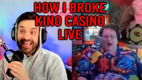 How I Broke Kino Casino - Andy Warski Moves Back In With His Dad & PPP Ditches The Christmas Robe