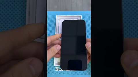 Unboxing IPhone 14 Black After 1 Year | Fixx-iTT #fix #fixed #fitness #instagram #fixing