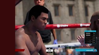 Undisputed Boxing Online Gameplay Rocky Marciano vs Muhammad Ali - Risky Rich vs Jose_Pistolita
