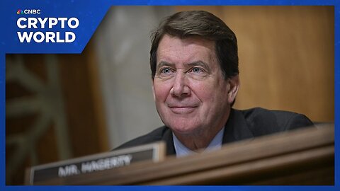 U.S. has 'massive job' ahead with respect to crypto regulation: Tennessee Sen. Bill Hagerty| CN ✅