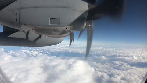 Hurricane Hunters hunt Atmospheric Rivers