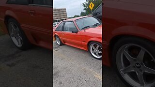 1993 Mustang GT 5.0