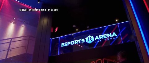 Esports arena at Luxor becomes official game facility for UNLV