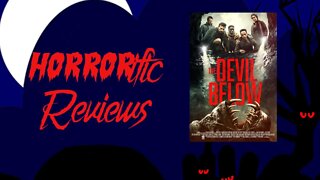 HORRORific Reviews - The Devil Below