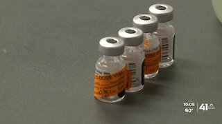 KCMO to host COVID-19 vaccine events in areas with 'low life expectancy'