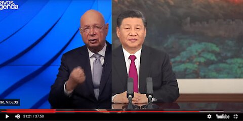DAVOS 2021: Xi Jinping