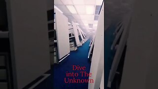 Dive into the unknown #shorts #unknowndives #trippy