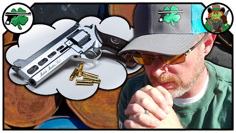 Top 5 Revolvers I Wish I Owned (January 2021 Edition)