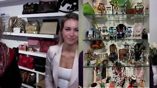 West Palm Beach consignment boutique owner, manager talk deals in high fashion