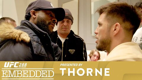 UFC 288 Embedded: Vlog Series - Episode 2