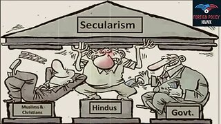 PRESIDENT DRAOUPADI MURMUTHE STORY OF INDIAN 'SECULARISM'EXPLAINED
