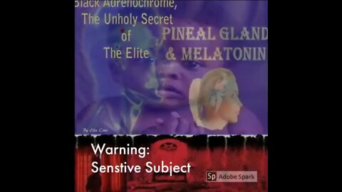 CANNIBALISM IS REAL - PINEAL GLAND & ADRENOCHROME HARVESTING - IT'S ONE OF PEDOWOODS DEEPEST & DARKEST SECRETS
