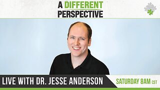 Cholesterol – Do you have the wrong perspective? | A Different Perspective | August 12, 2023