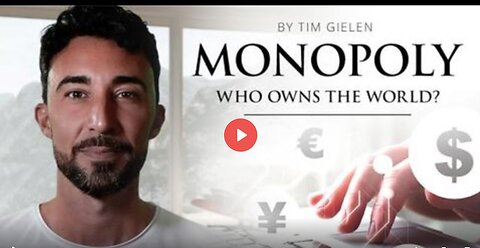 ⬛️🚨💰Monopoly: Who Owns The World❓▪️ Follow The Money ▪️ 1-Hour Documentary 🔥🔥🔥
