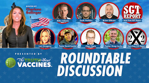 Jan. 20, 2021 Roundtable Discussion