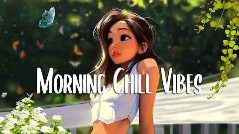 Chill music playlist 🍀 Chill songs for relaxing and stress relief ~ Positive Feelings and Energy
