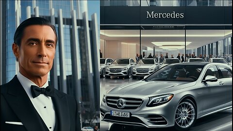 The Untold Story of Mercedes-Benz: From Vision to Legacy