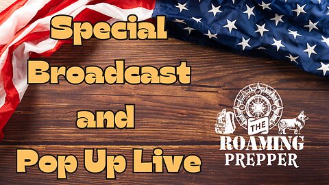 Special Broadcast - POTUS 24 Jul 2024