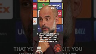 Pep Guardiola on 3-4 month injury absence for De Bruyne