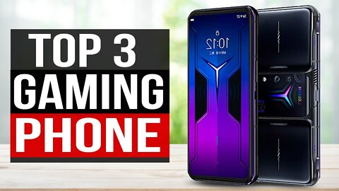 TOP 3: Best Gaming Phones 2022