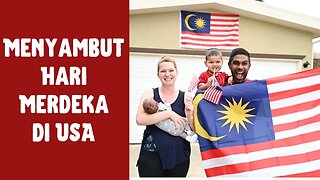 Saya Anak Malaysia & Tanggal 31 | Celebrating Merdeka in USA Karaoke