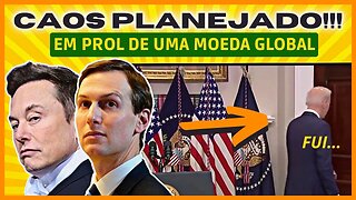 TUDO ESTAVA PLANEJADO! E O QUE DEVEMOS FAZER? - MENSAGEM