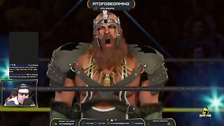 AWF King of The Ring Day 5 Full Stream No Edit