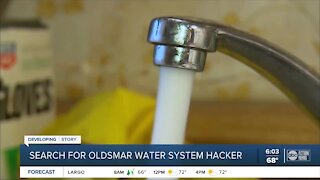 Hacker attempted to change chemical levels at Oldsmar water treatment plant
