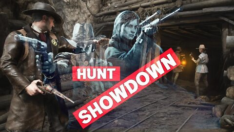 2 Orgelpfeiffen zocken Hunt | Hunt Showdown